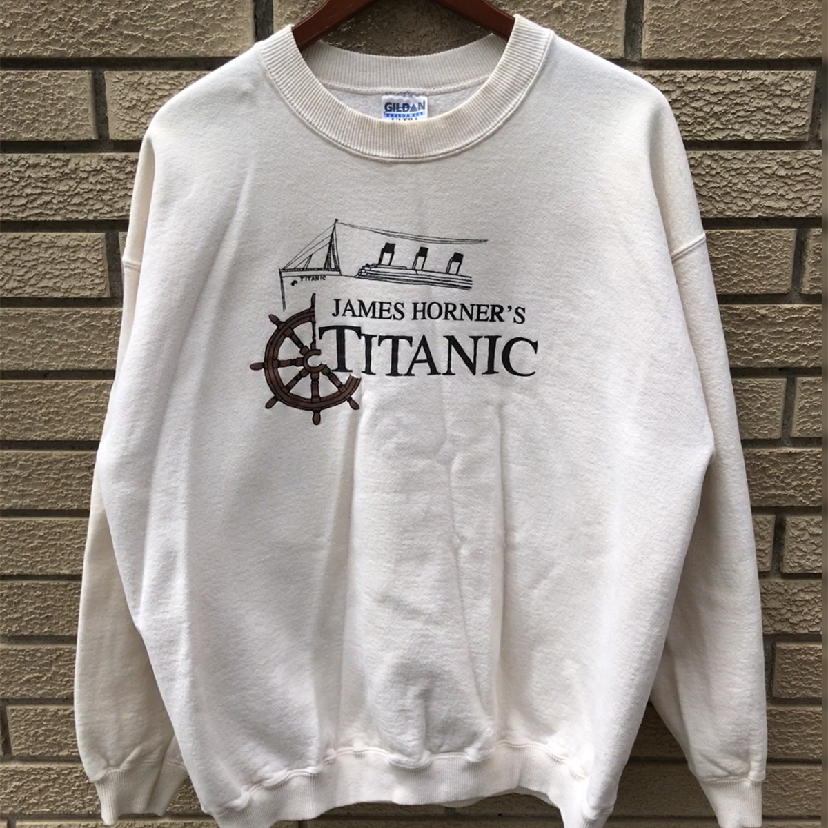 Algonac Marching Band Tour Shirt 1999